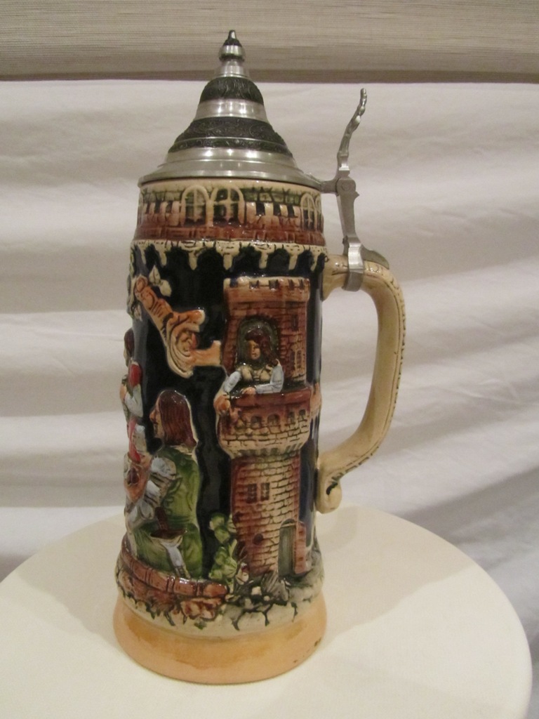 Beer Stein